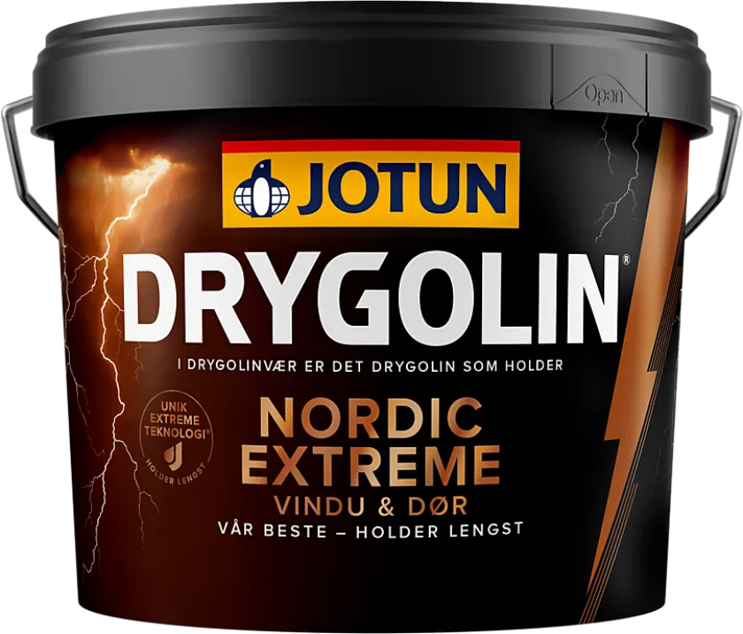 Drygolin Nordic Extreme Vindu og Dør A-base 2.7l