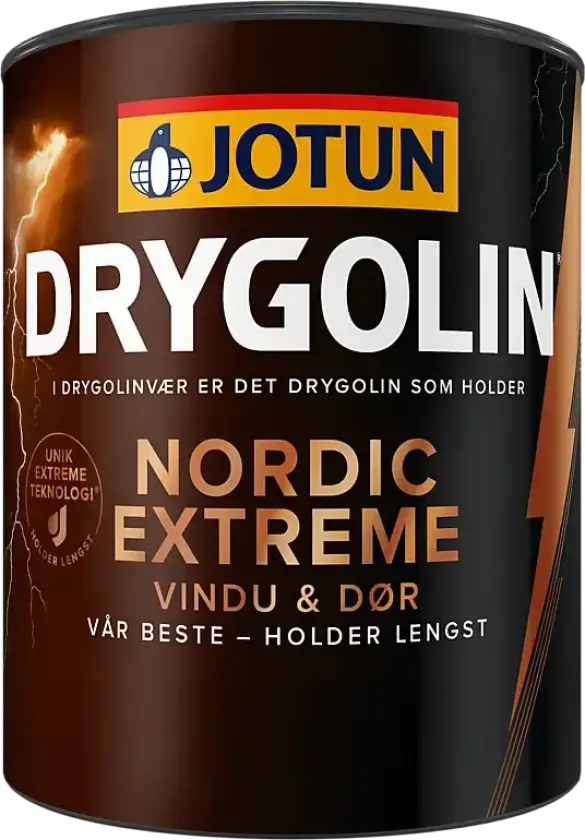 Drygolin Nordic Extreme Vindu og Dør