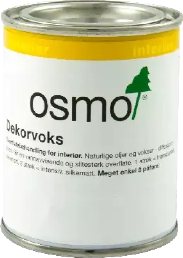 Dekorvoks 3130 Skifer 125ml