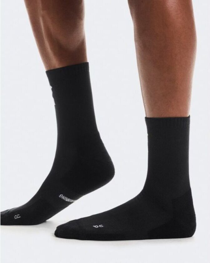 Core Run Sock High 2 Pair