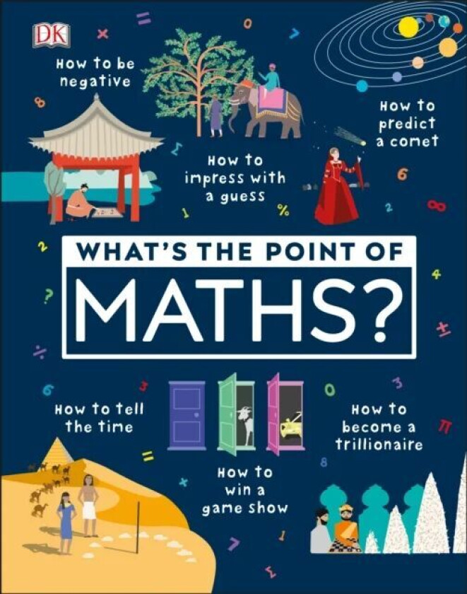 What's the Point of Maths? av DK