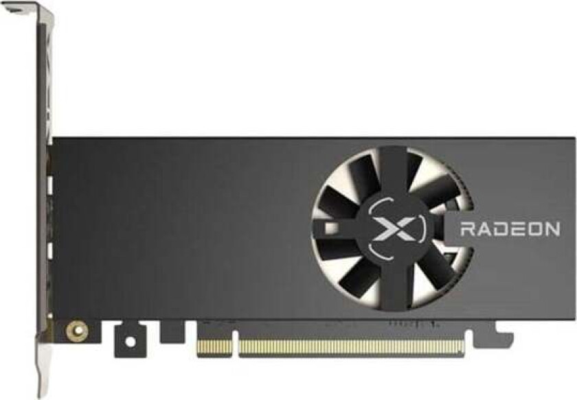 Radeon RX 6400 Speedster - 4GB GDDR6 RAM - Grafikkort