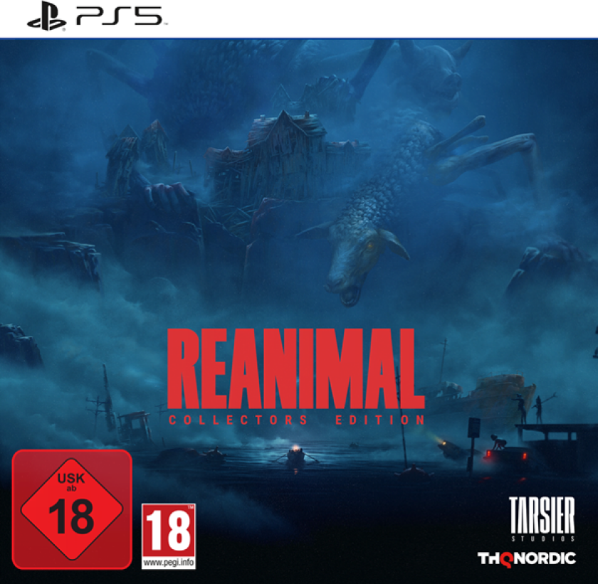 Reanimal (Collector's Edition) - Sony PlayStation 5 - Survival