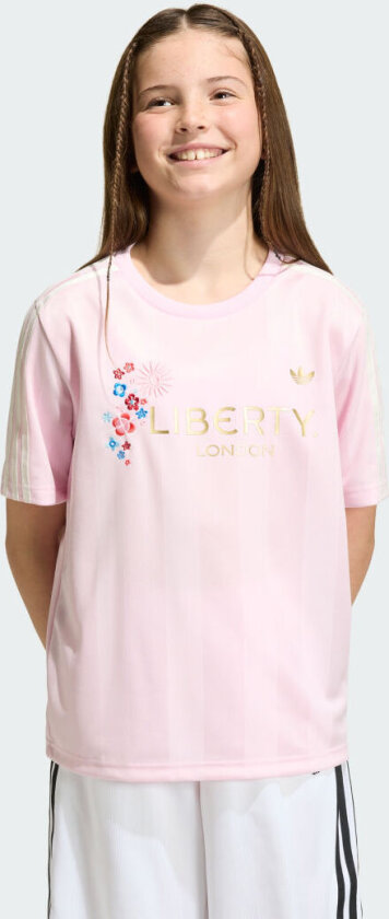 3 STRIPES SLIM TEE HEART