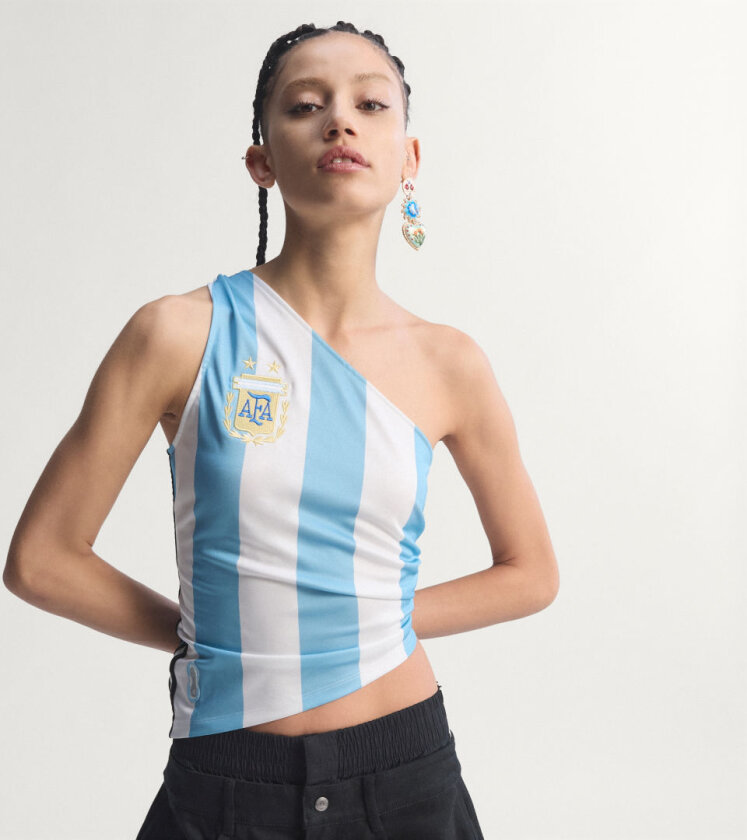 Argentina Reconstructed Bringback Trøye
