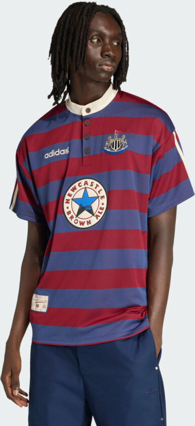 Newcastle United FC 95/96 Away Jersey