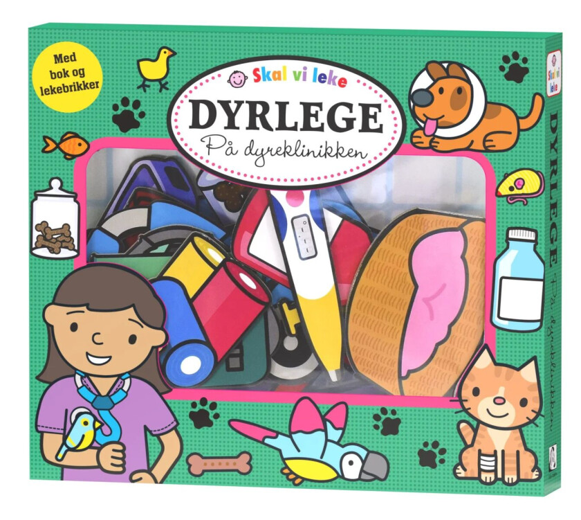Dyrlege av Fiona Byrne