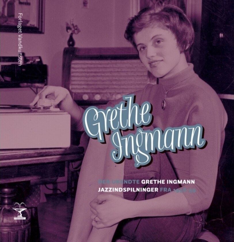 Den ukendte Grethe Ingmann | Søren E. Jensen | Språk: Dansk