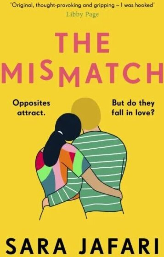 The Mismatch av Sara Jafari