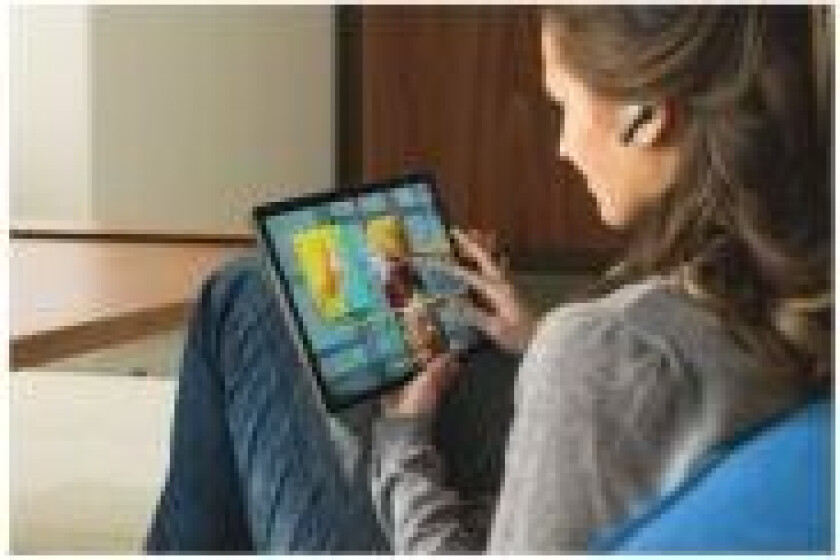 Tab M10 Plus (3rd Gen) ZAAN - Tablet - Android 12 eller nyere - 128 GB UFS card - 10.61 IPS (2000 x 1200) - microSD-spor - 4G - LTE - dobbelttonet stormgrå