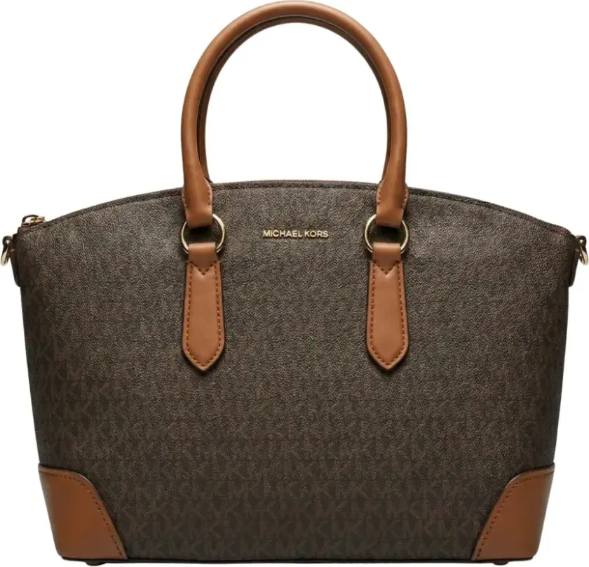 Dame, Vesker, Brun, ONE SIZE