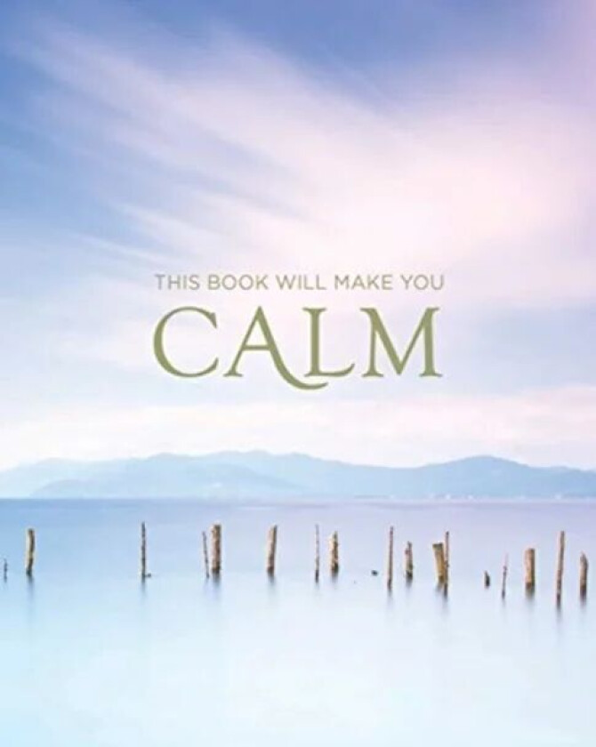 This Book Will Make You Calm Av Summersdale Publishers
