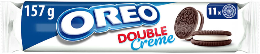 Oreo Rull Dobbel 157g