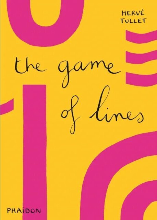 The Game of Lines av Herve Tullet