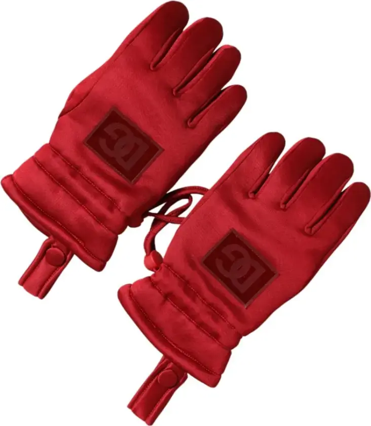 unisex, Accessories, Rød, ONE SIZE