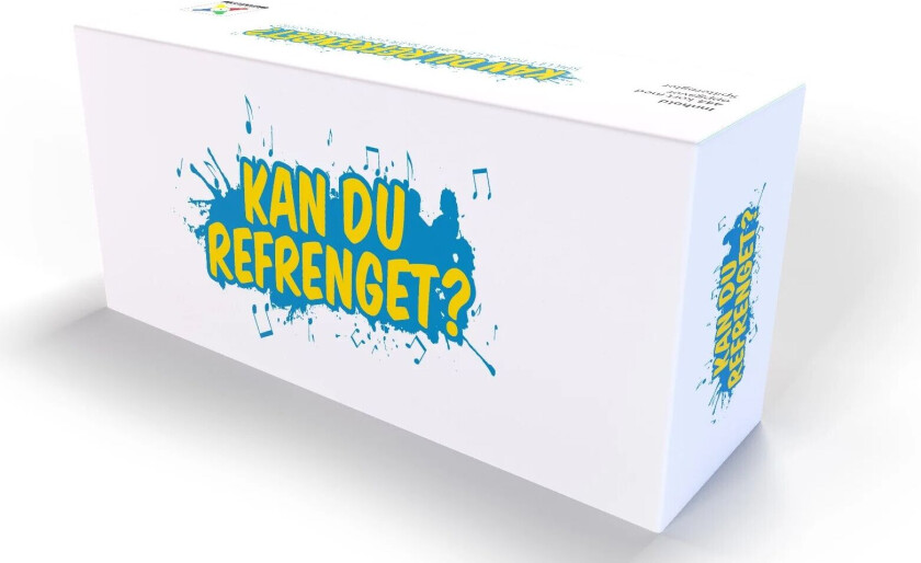 Spill Kan Du Refrenget Xl