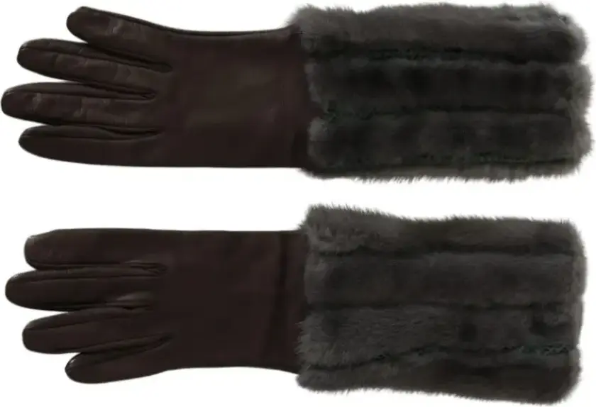 Dame, Accessories, Brun, ONE SIZE
