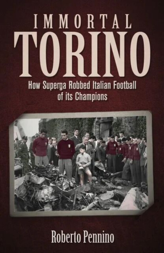 Immortal Torino Av Roberto Pennino