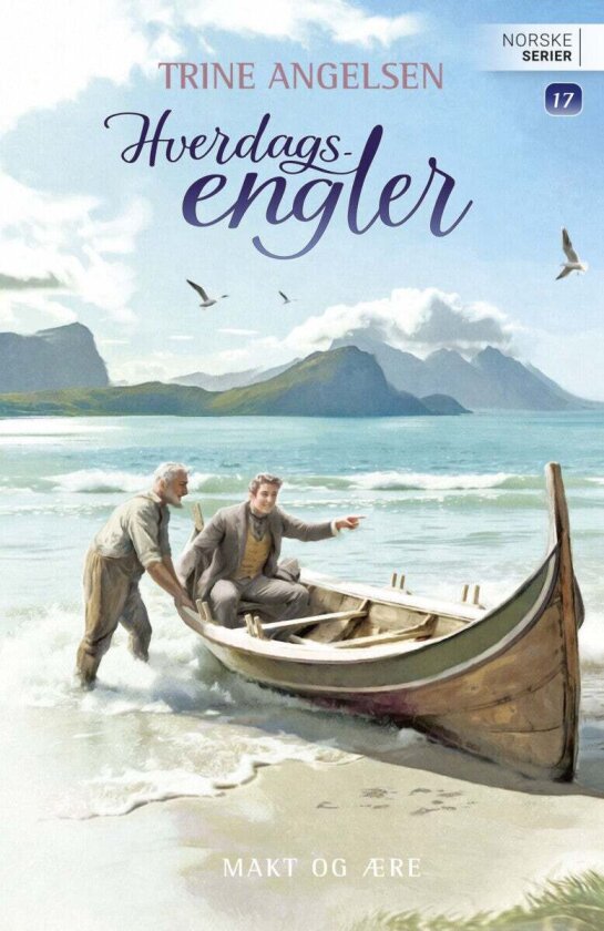 Makt og ære av Trine Angelsen
