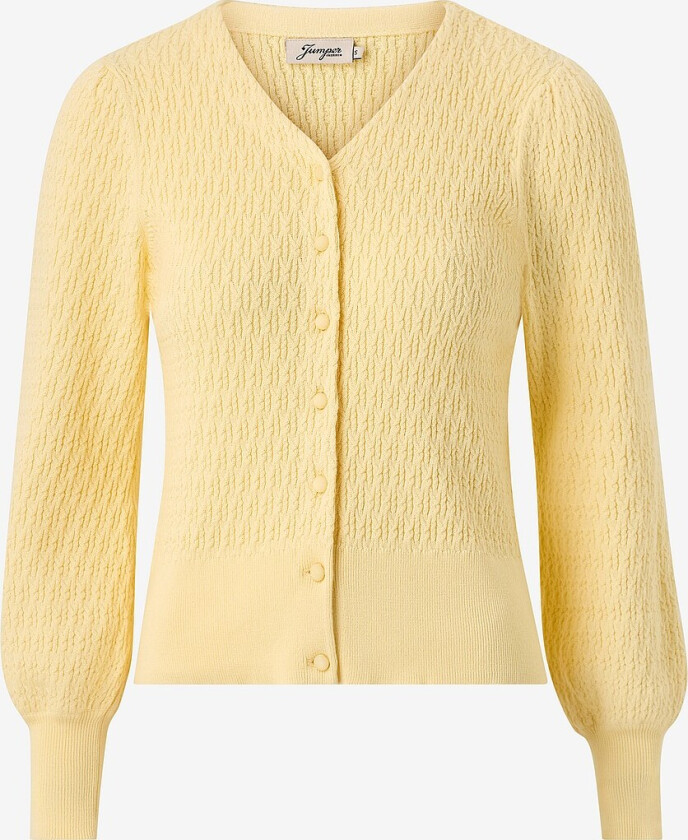 Kardigan Johanna - Gul