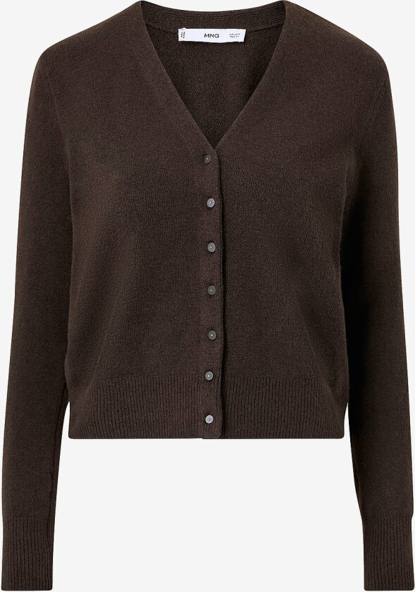 Kardigan Simone - Brun