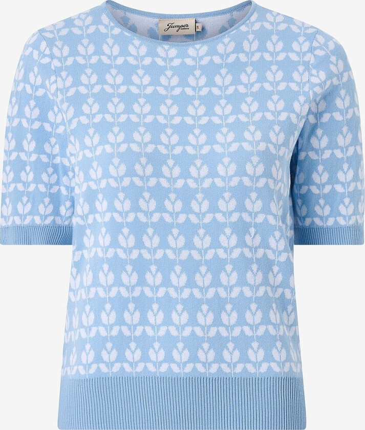 Pullover Bess Jumper - Blå