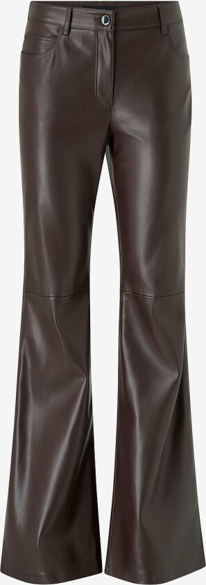 Bukser Trousers Connie - Brun