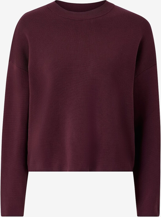 Pullover Twintow - Rød