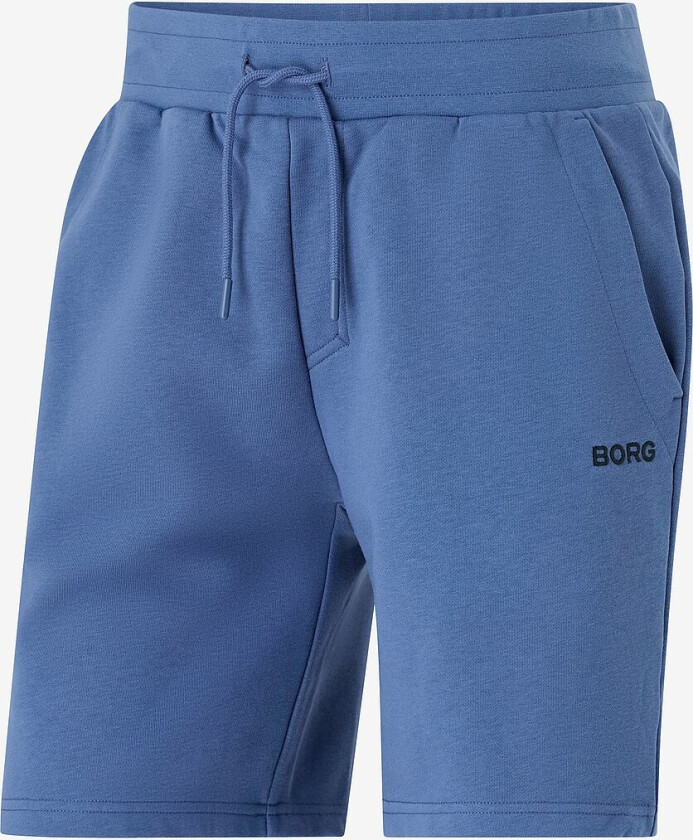 Sweatshorts Borg Essential 4 - Blå