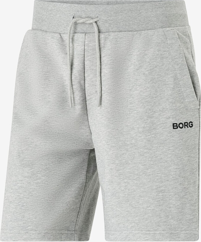 Sweatshorts Borg Essential 4 - Grå