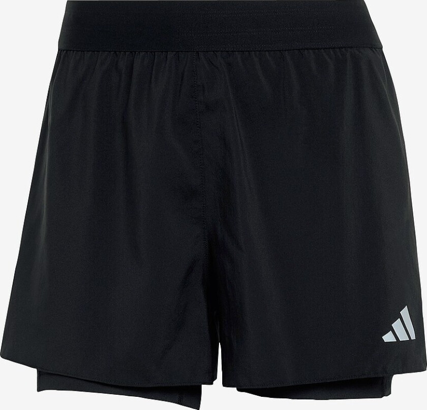 Treningsshorts Run Ess 21 S - Svart