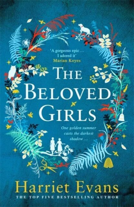 The Beloved Girls av Harriet Evans