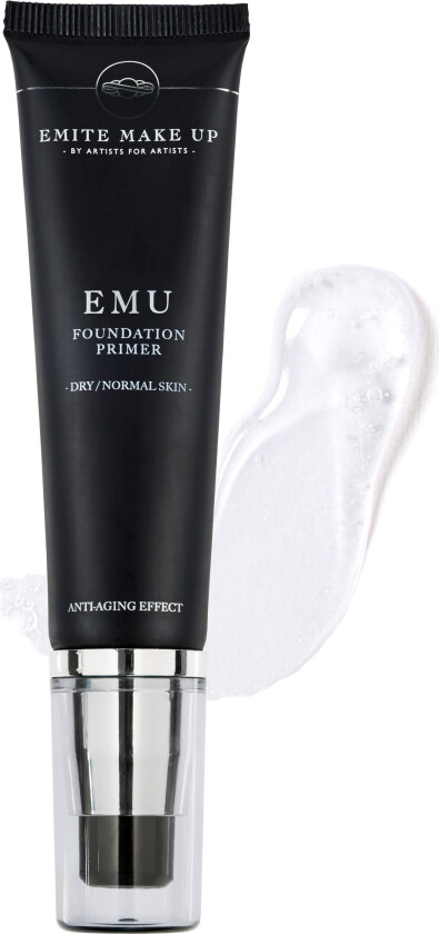 Emu Foundation Primer Dry/Normal Skin 30 ml
