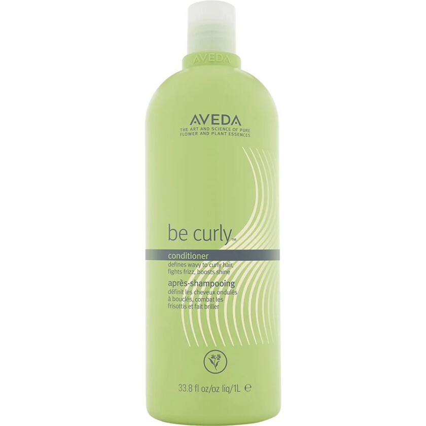 Be Curly Conditioner  1000 ml