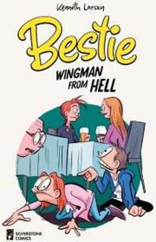 Bestie - Larsen, Kenneth