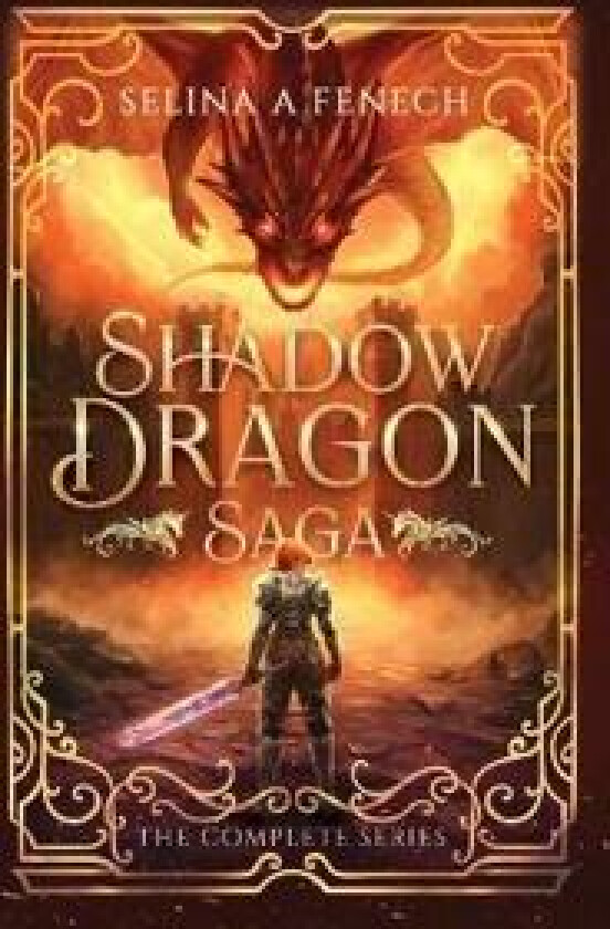 Shadow Dragon Saga - The Complete Series