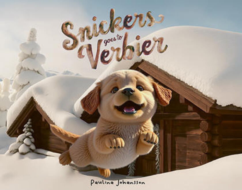 Snickers goes to Verbier