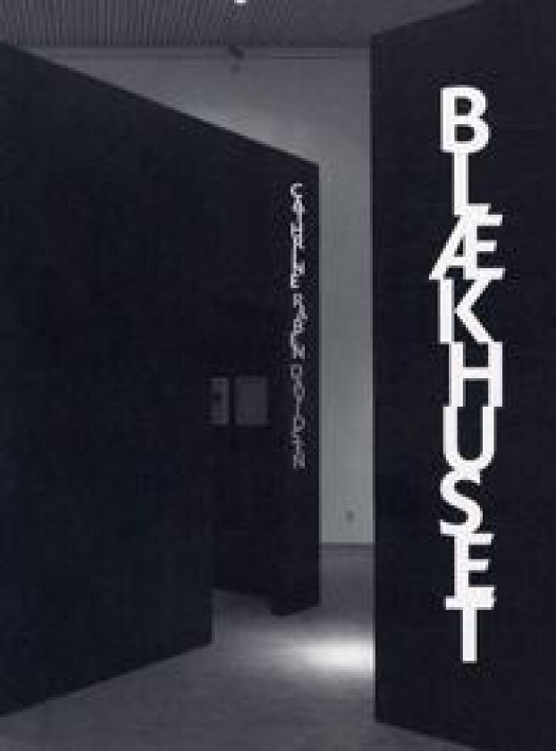 Blækhuset - Davidsen, Cathrine Raben
