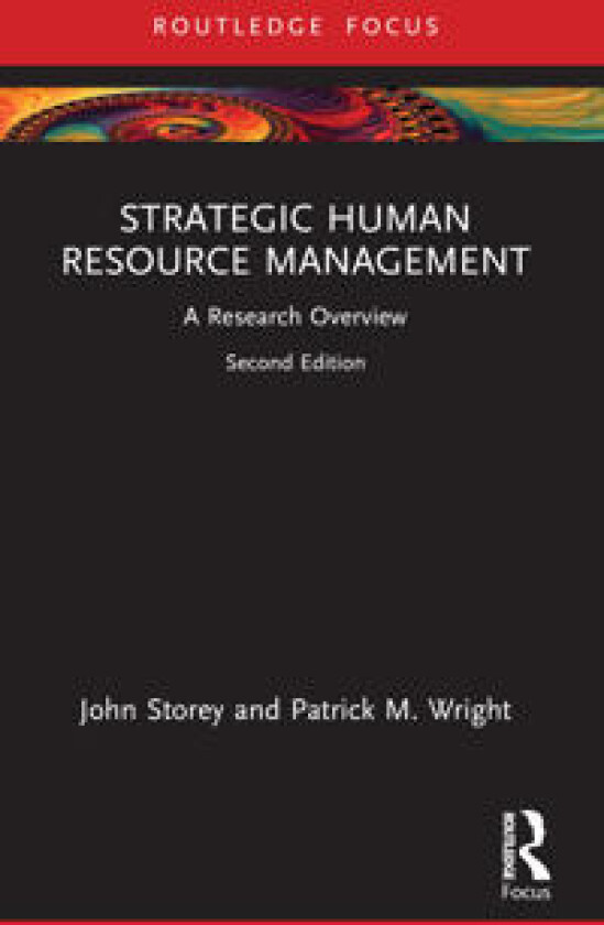 Strategic Human Resource Management