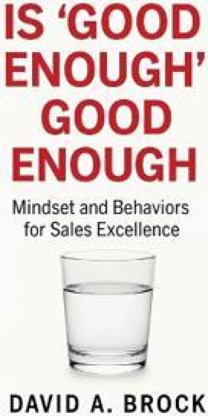 Is 'Good Enough' Good Enough