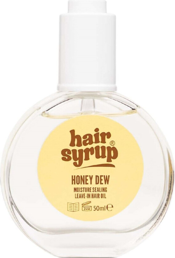 Honey-Dew Moisture Sealing Leave-In Hair Oil 50 ml