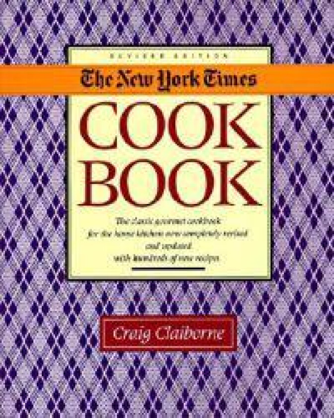 'New York Times' Cookbook