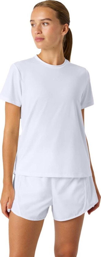 Women's Borg Sports T-Shirt Brilliant White