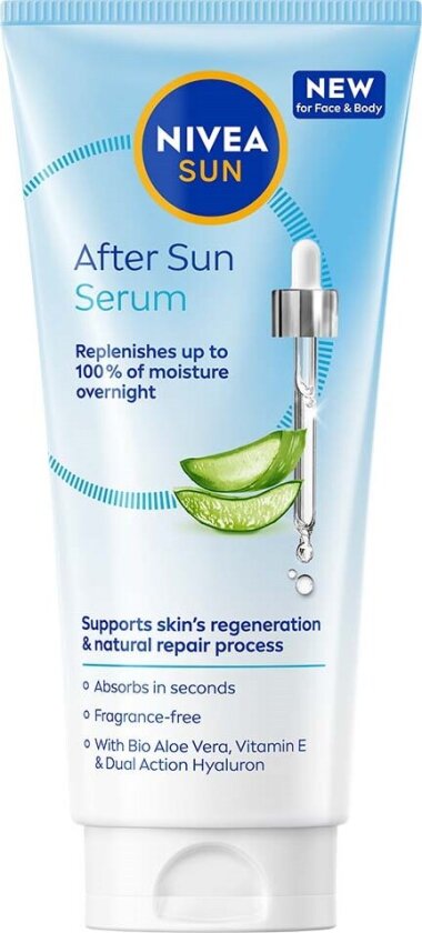 SUN After Sun Serum 100 ml