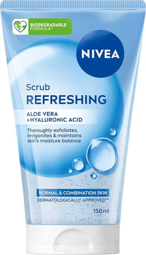 Refreshing Exfoliating Scrub 150 ml