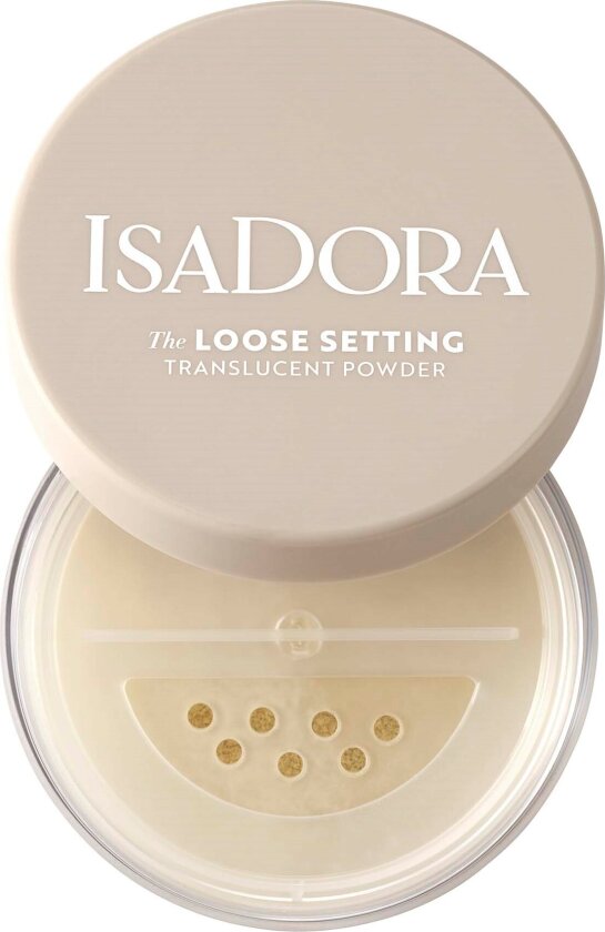 The Loose Setting Translucent Powder 00 Translucent