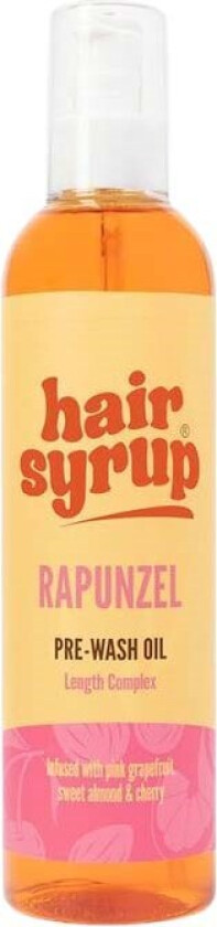 Pre-Wash Hair Oil Rapunzel 300 ml