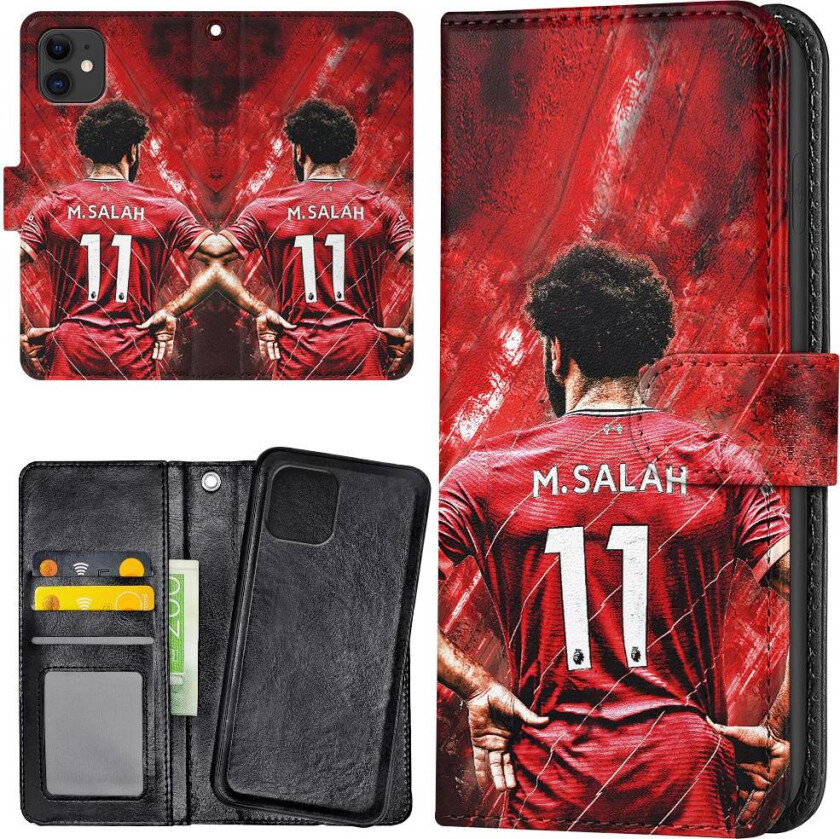 iPhone 11 - Lommebok Deksel Salah