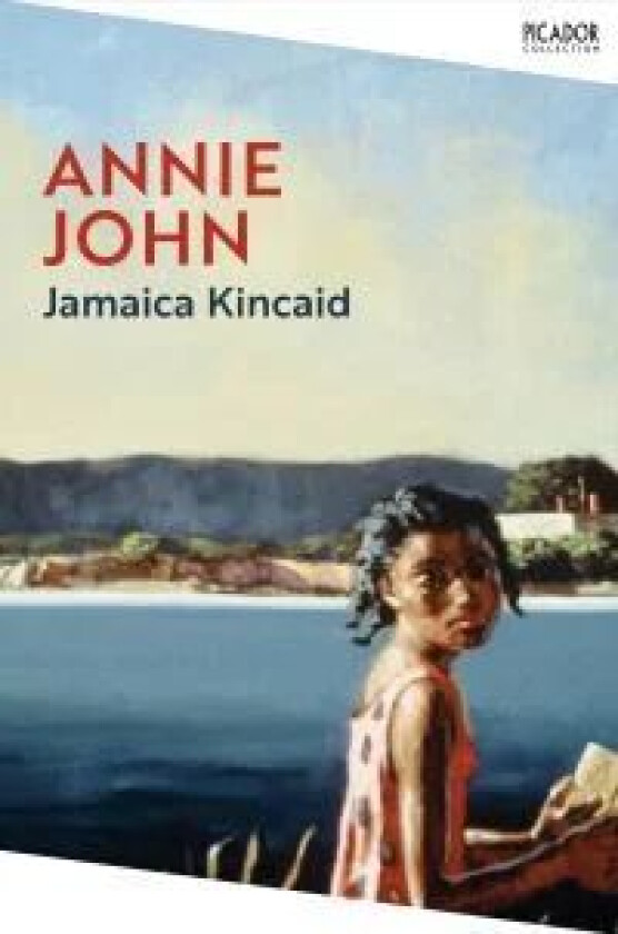 Annie John av Jamaica Kincaid