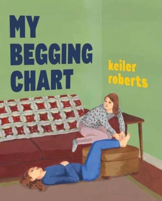 My Begging Chart av Roberts Keiler